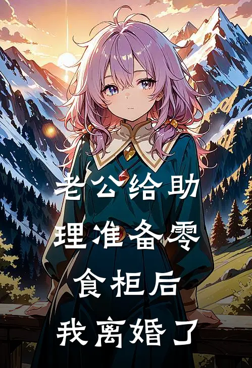 老公给助理准备零食柜后，我离婚了