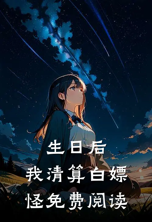 生日后，我清算白嫖怪免费阅读