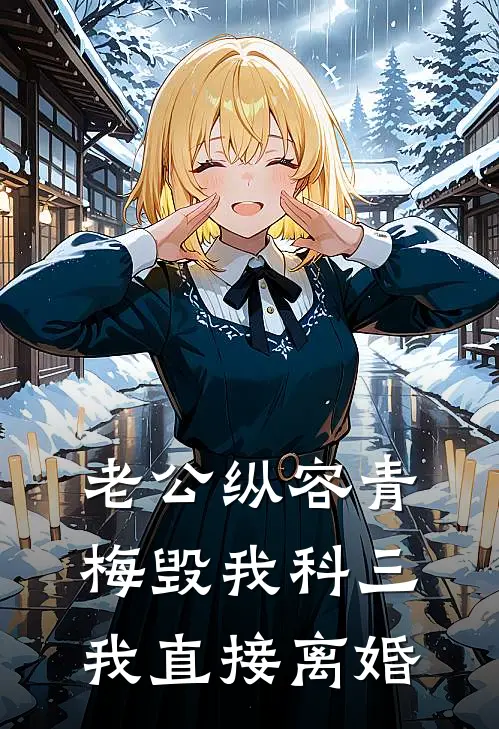 老公纵容青梅毁我科三，我直接离婚