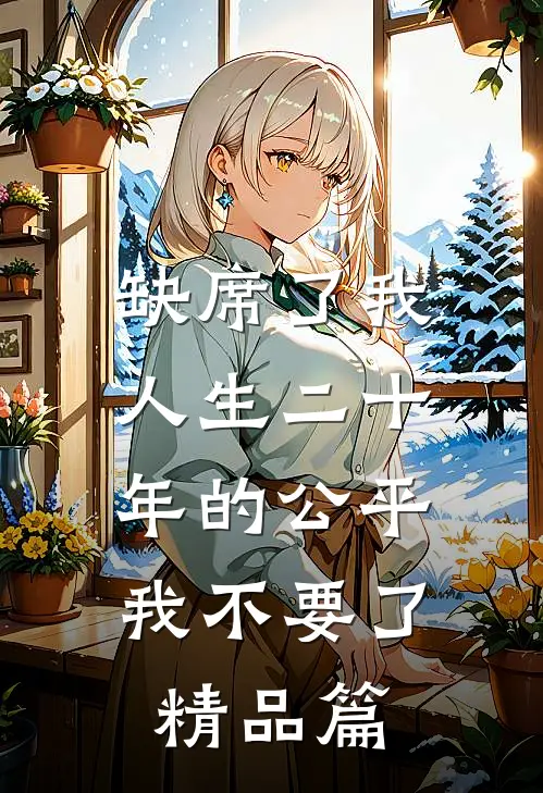 缺席了我人生二十年的公平，我不要了精品篇