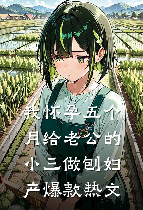我怀孕五个月给老公的小三做刨妇产爆款热文