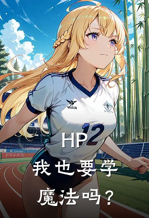 HP：我也要学魔法吗？