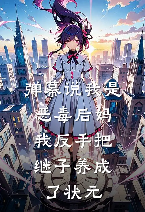 弹幕说我是恶毒后妈，我反手把继子养成了状元