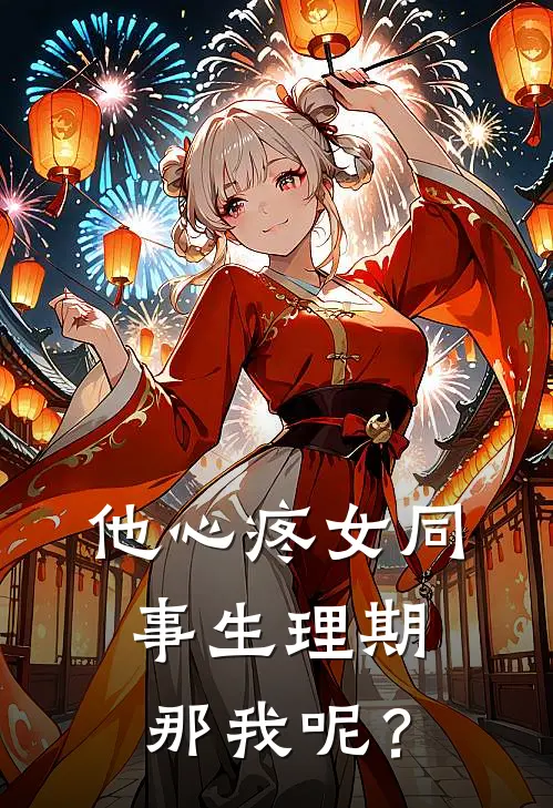 他心疼女同事生理期，那我呢？