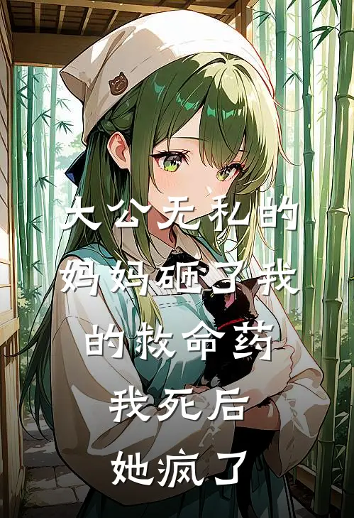 大公无私的妈妈砸了我的救命药，我死后她疯了