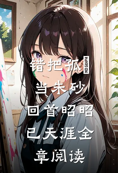 错把孤玥当朱砂，回首昭昭已天涯全章阅读