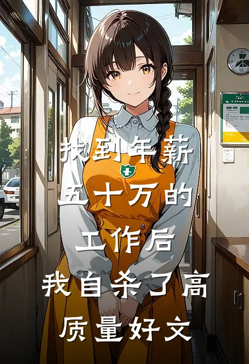 找到年薪五十万的工作后，我自杀了高质量好文