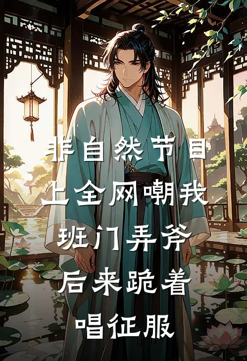 非自然节目上全网嘲我班门弄斧，后来跪着唱征服