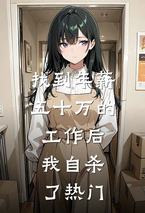 找到年薪五十万的工作后，我自杀了热门