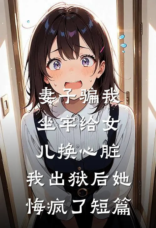 妻子骗我坐牢给女儿换心脏，我出狱后她悔疯了短篇