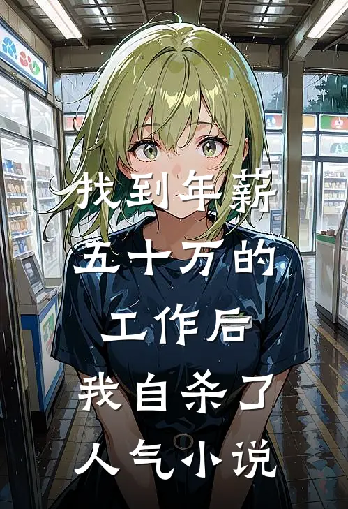 找到年薪五十万的工作后，我自杀了人气小说