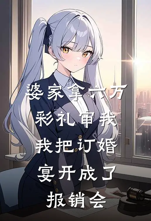 婆家拿六万彩礼审我，我把订婚宴开成了报销会