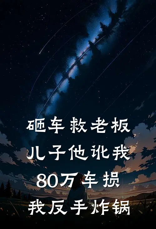 砸车救老板儿子他讹我80万车损，我反手炸锅