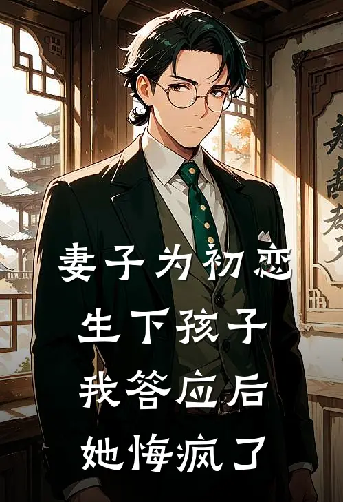妻子为初恋生下孩子，我答应后她悔疯了