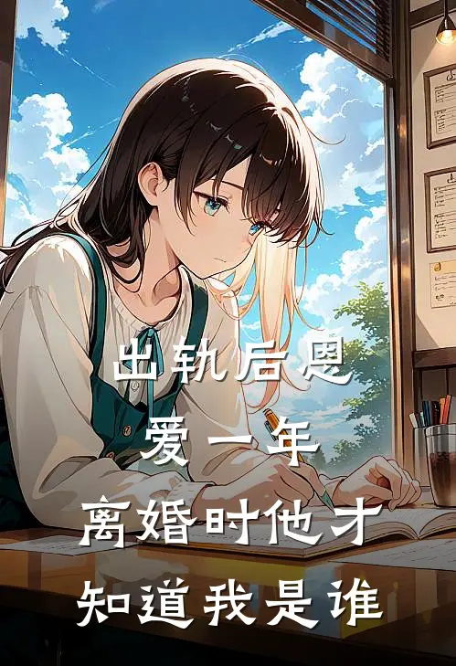 出轨后恩爱一年，离婚时他才知道我是谁