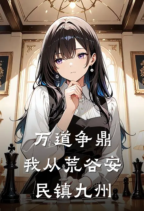 万道争鼎：我从荒谷安民镇九州