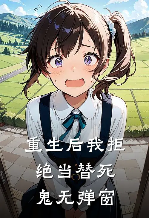 重生后我拒绝当替死鬼无弹窗