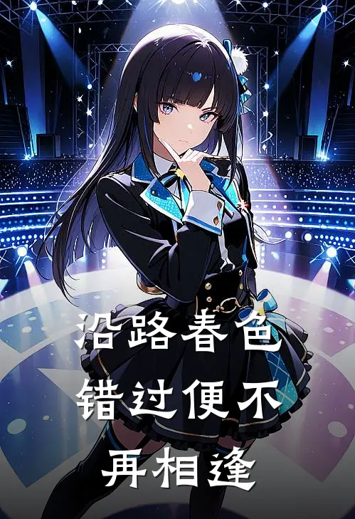 沿路春色，错过便不再相逢