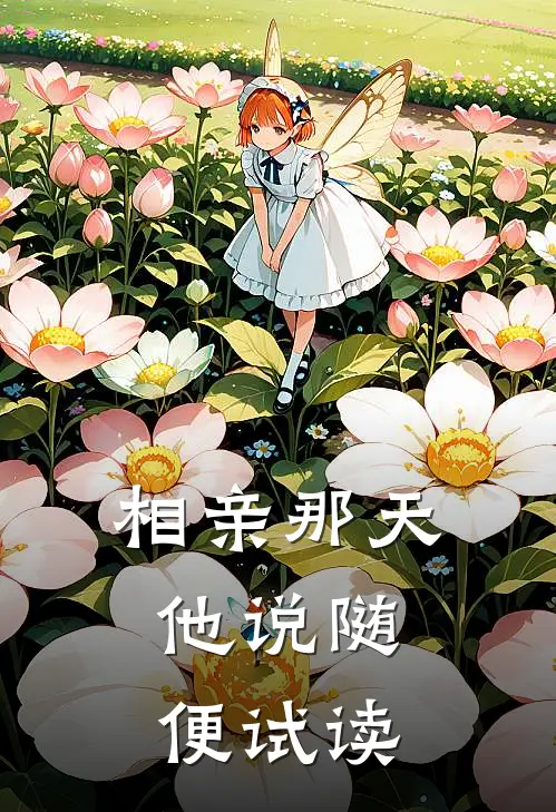 相亲那天，他说随便试读