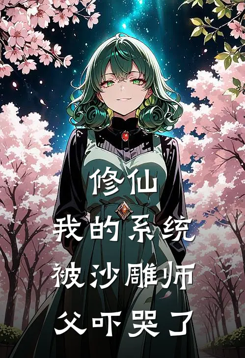 修仙：我的系统被沙雕师父吓哭了
