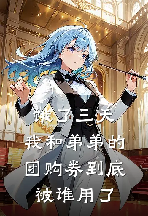 饿了三天，我和弟弟的团购券到底被谁用了