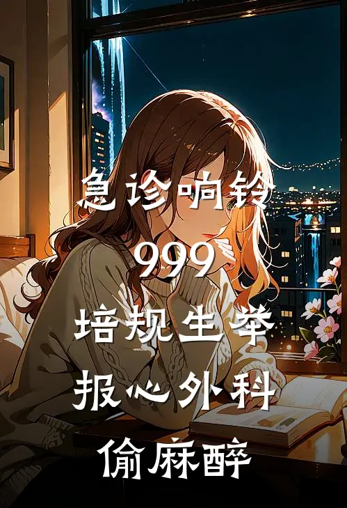 急诊响铃999，培规生举报心外科偷麻醉