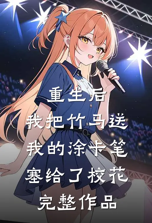 重生后，我把竹马送我的涂卡笔塞给了校花完整作品