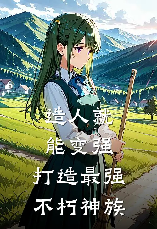 造人就能变强，打造最强不朽神族
