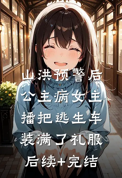 山洪预警后，公主病女主播把逃生车装满了礼服后续+完结