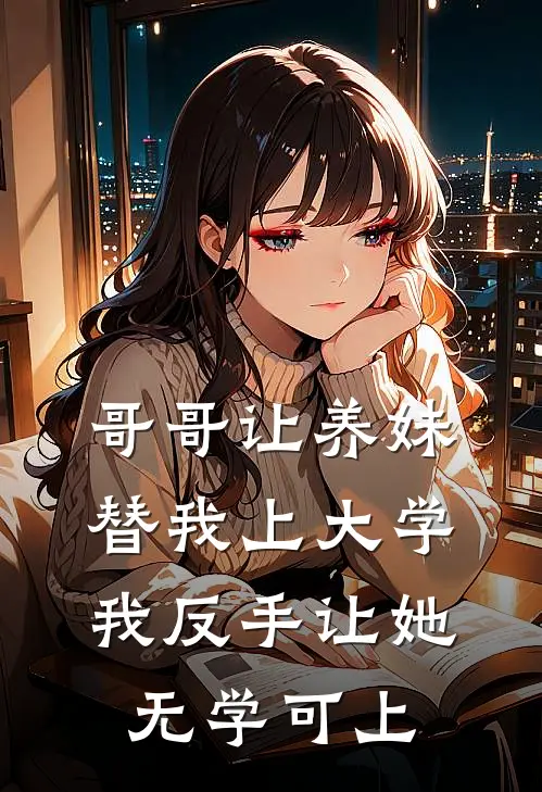 哥哥让养妹替我上大学，我反手让她无学可上