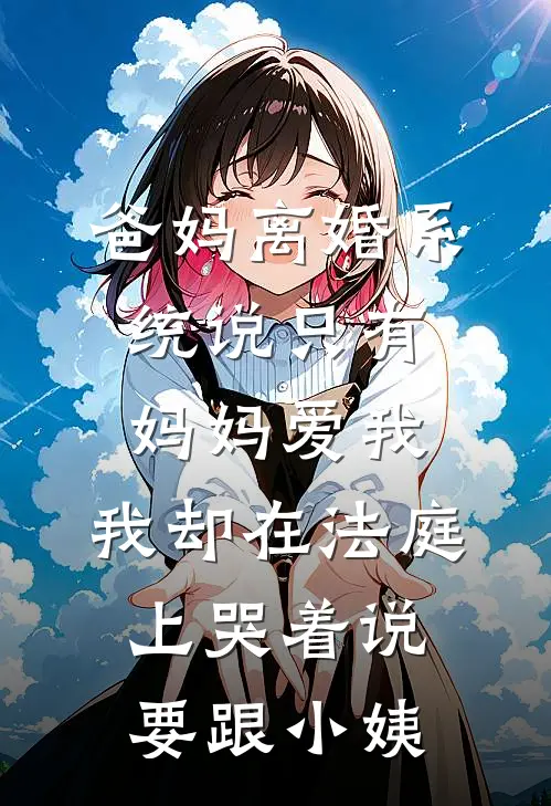 爸妈离婚系统说只有妈妈爱我，我却在法庭上哭着说要跟小姨
