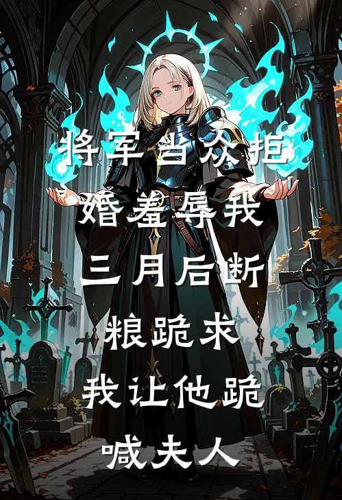 将军当众拒婚羞辱我，三月后断粮跪求，我让他跪喊夫人