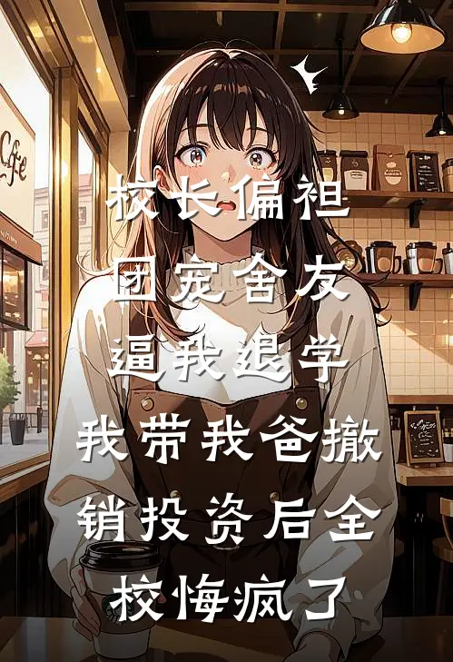 校长偏袒团宠舍友逼我退学，我带我爸撤销投资后全校悔疯了