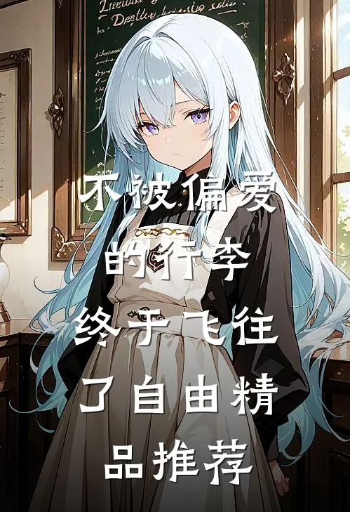 不被偏爱的行李，终于飞往了自由精品推荐