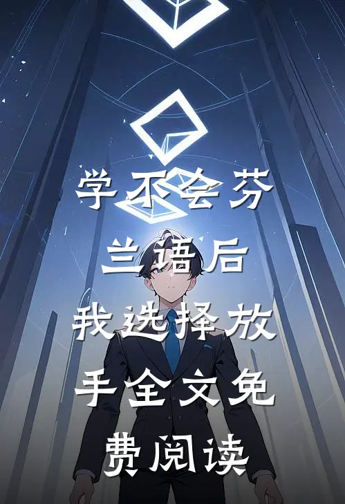 学不会芬兰语后，我选择放手全文免费阅读