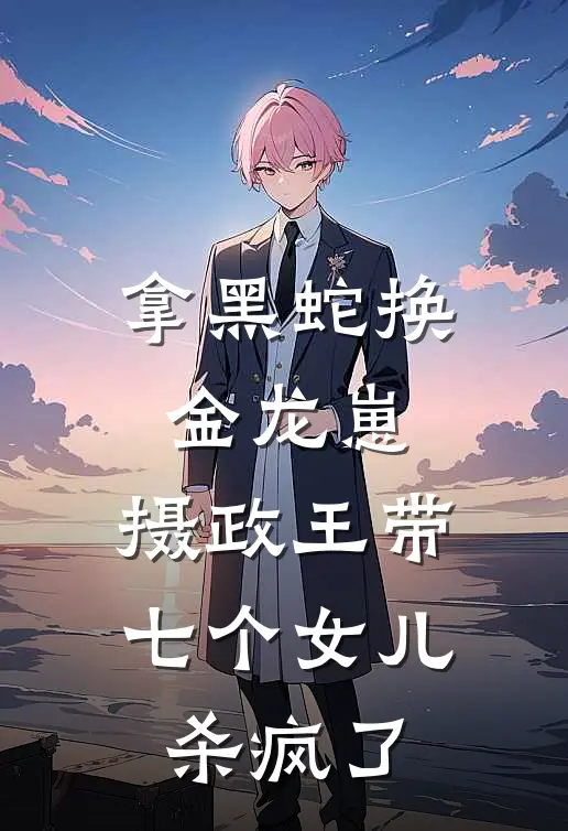 拿黑蛇换金龙崽，摄政王带七个女儿杀疯了