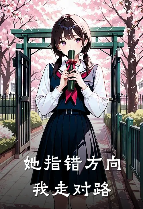 她指错方向，我走对路