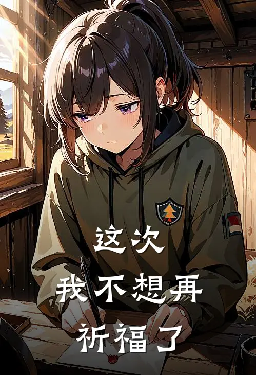 这次，我不想再祈福了