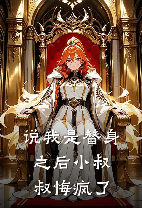 说我是替身之后小叔叔悔疯了