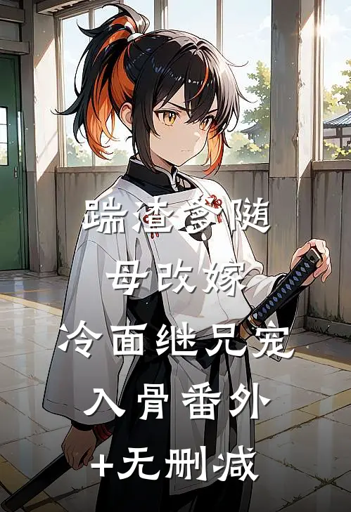 踹渣爹随母改嫁，冷面继兄宠入骨番外+无删减
