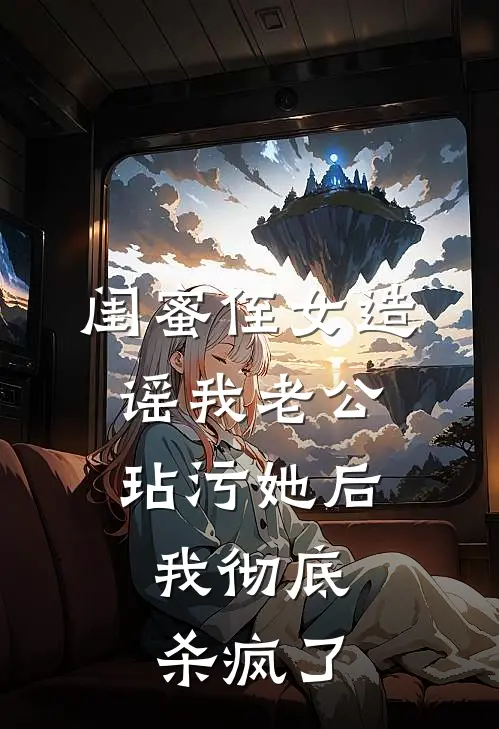 闺蜜侄女造谣我老公玷污她后，我彻底杀疯了