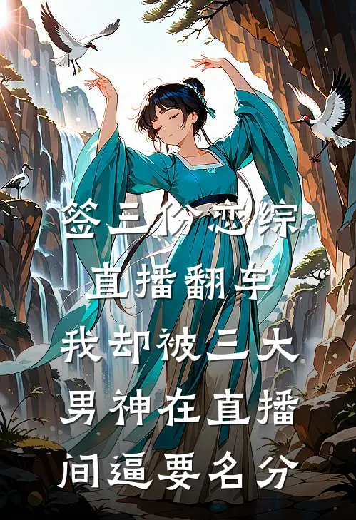 签三份恋综直播翻车，我却被三大男神在直播间逼要名分