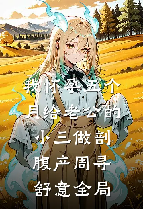 我怀孕五个月给老公的小三做剖腹产周寻舒意全局
