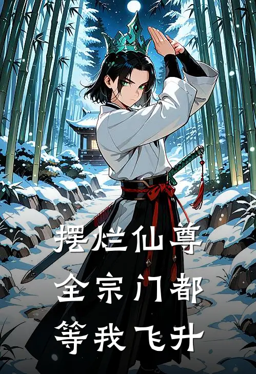 摆烂仙尊：全宗门都等我飞升