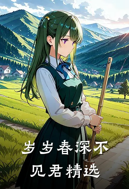 岁岁春深不见君精选
