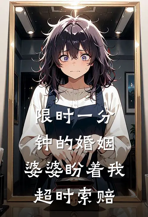 限时一分钟的婚姻，婆婆盼着我超时索赔