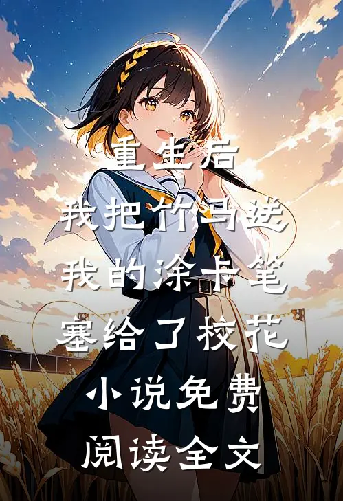 重生后，我把竹马送我的涂卡笔塞给了校花小说免费阅读全文