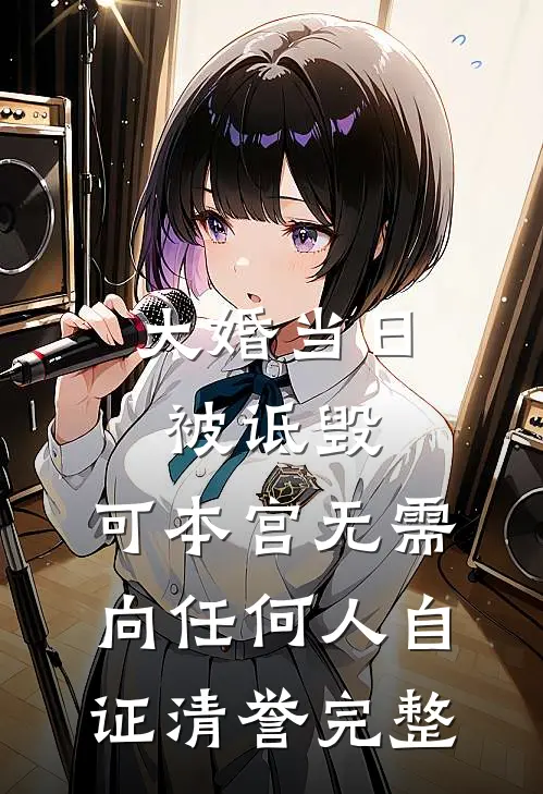 大婚当日被诋毁，可本宫无需向任何人自证清誉完整