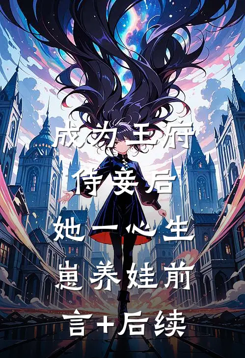 成为王府侍妾后，她一心生崽养娃前言+后续