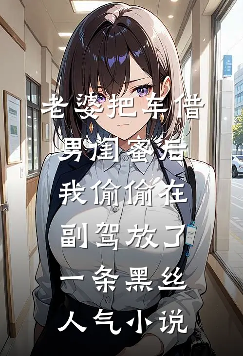 老婆把车借男闺蜜后，我偷偷在副驾放了一条黑丝人气小说